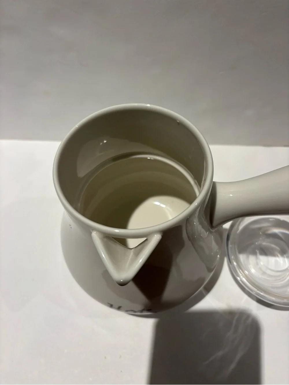 Williams Sonoma ceramic pot